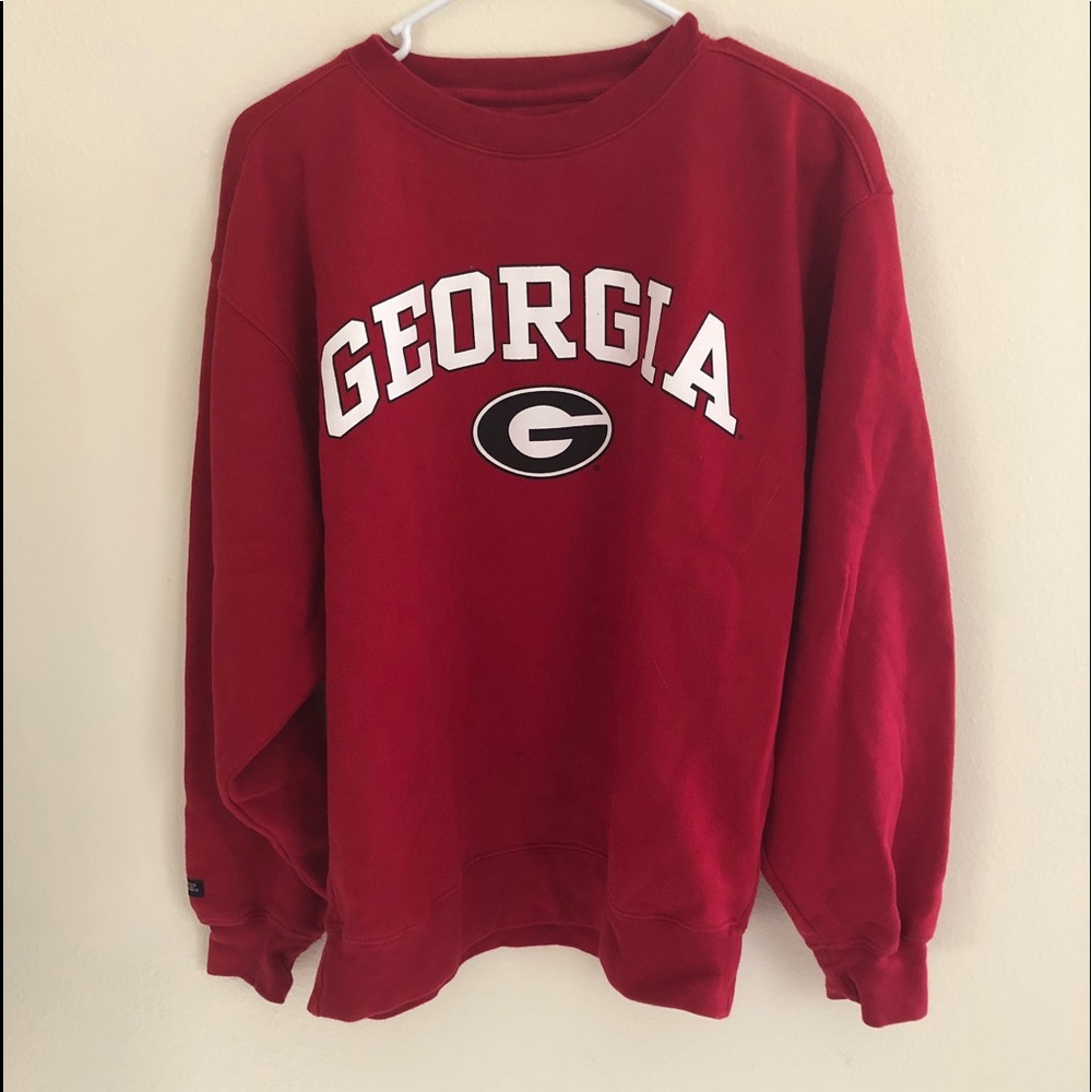 Georgia Sweatshirt